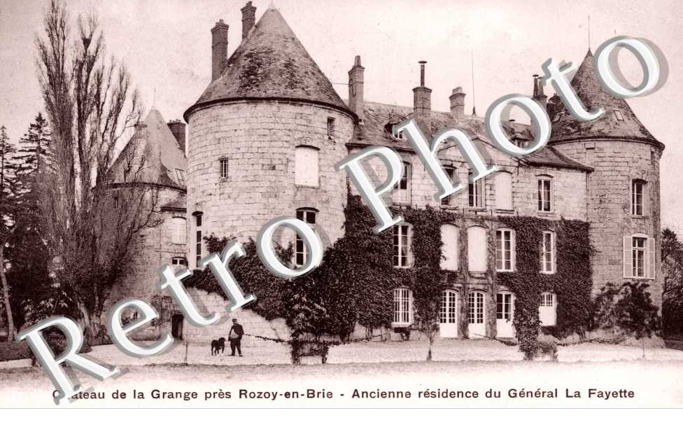 Chateau de La Grange