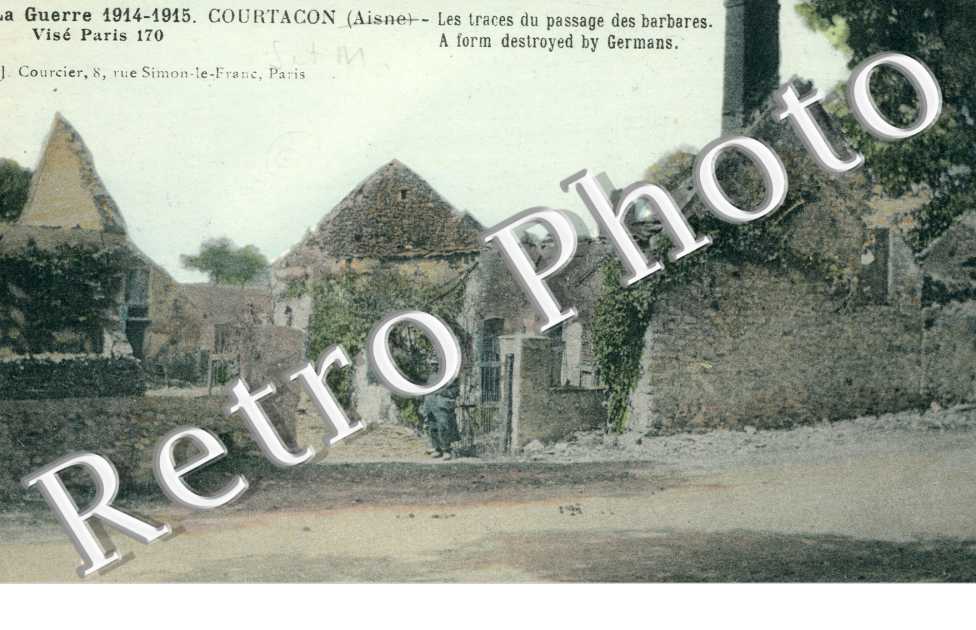 les Traces du Passage des Barbares