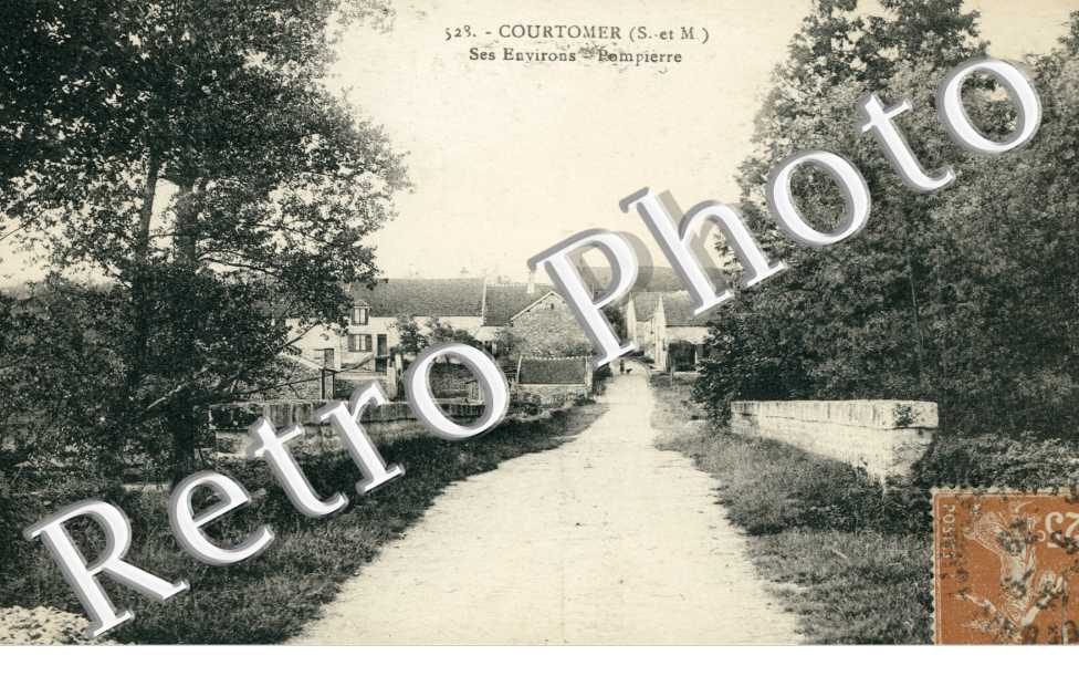 Vue Exterieure