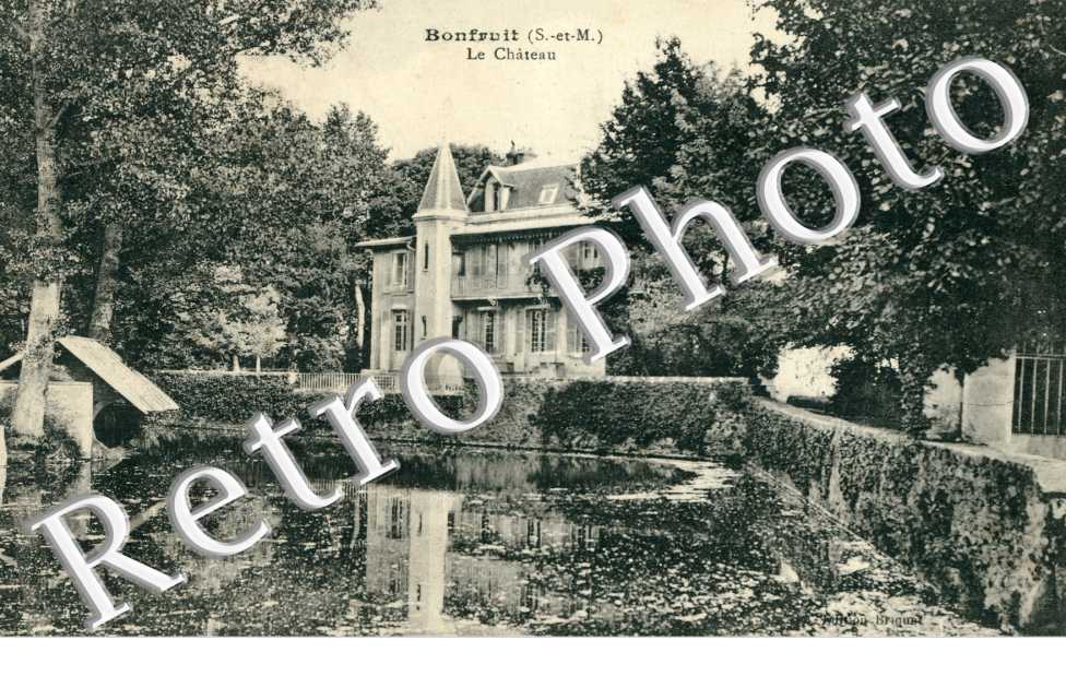 BONFRUIT  le Chateau