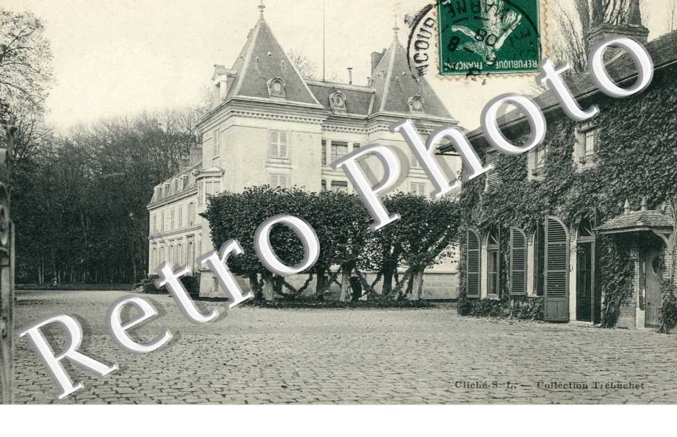 le chateau