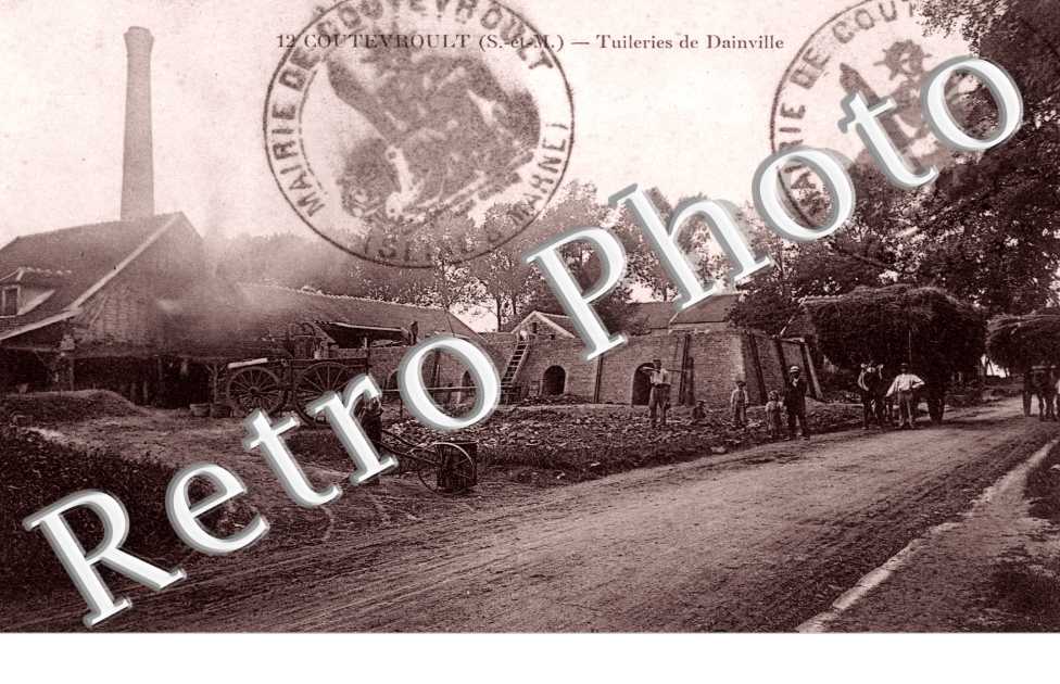 tuileries de Dainville
