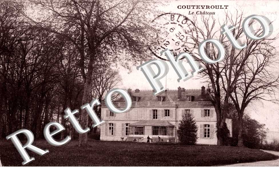 le chateau