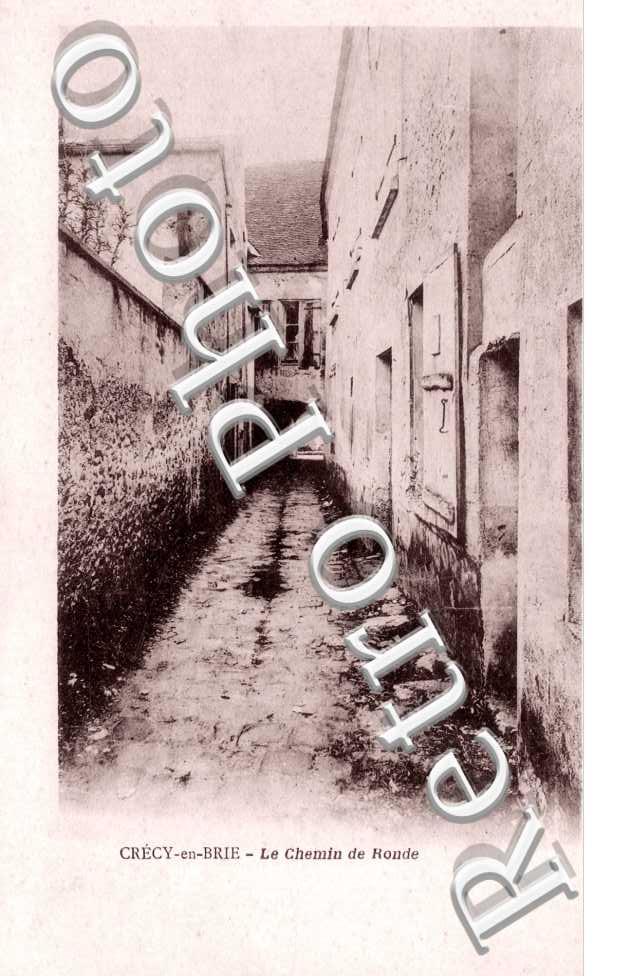 le Chemin de Ronde
