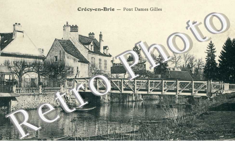 Pont Dames Gilles