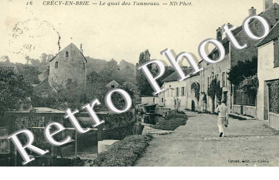 le Quai des Tanneurs