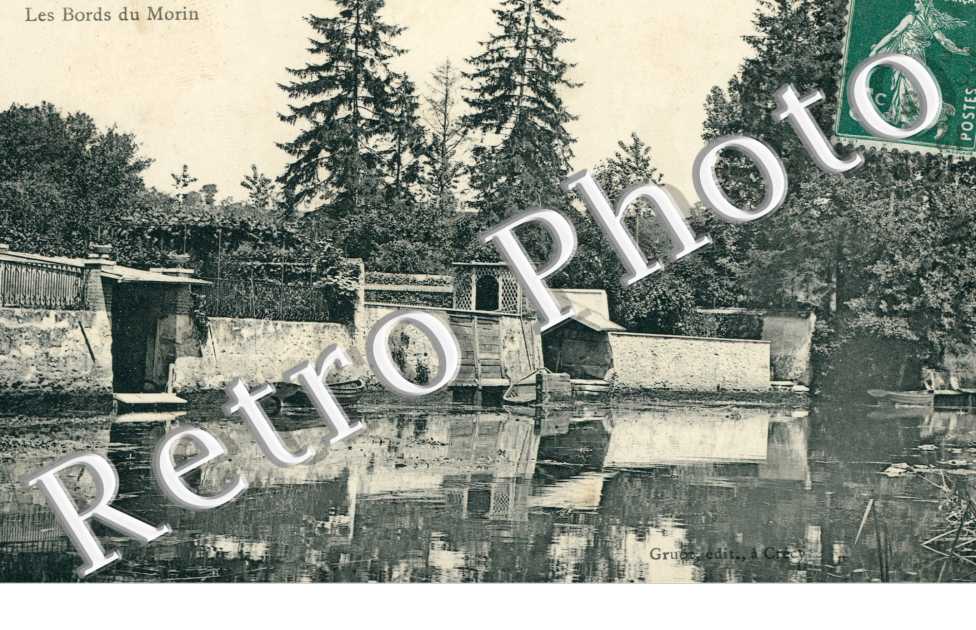 les Bords du Morin