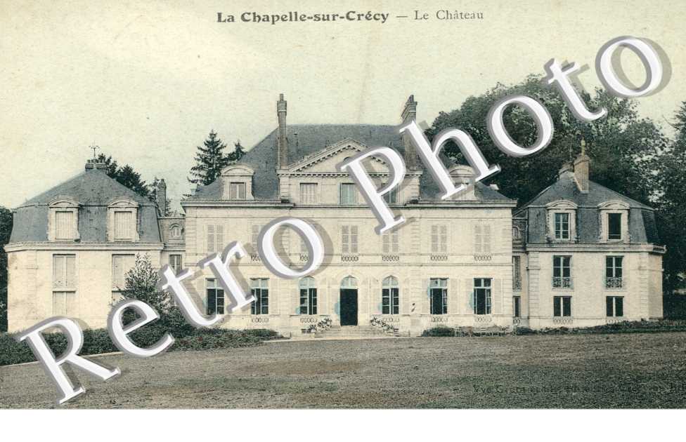 Le chateau