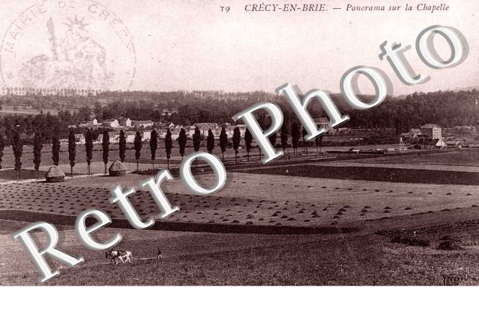 le Panorama sur la Chapelle