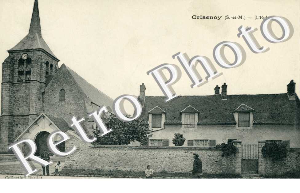 l'eglise