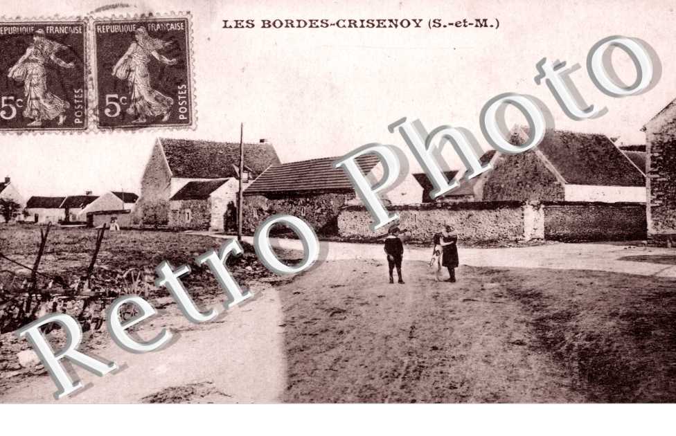 les Bordes-Crisenoy