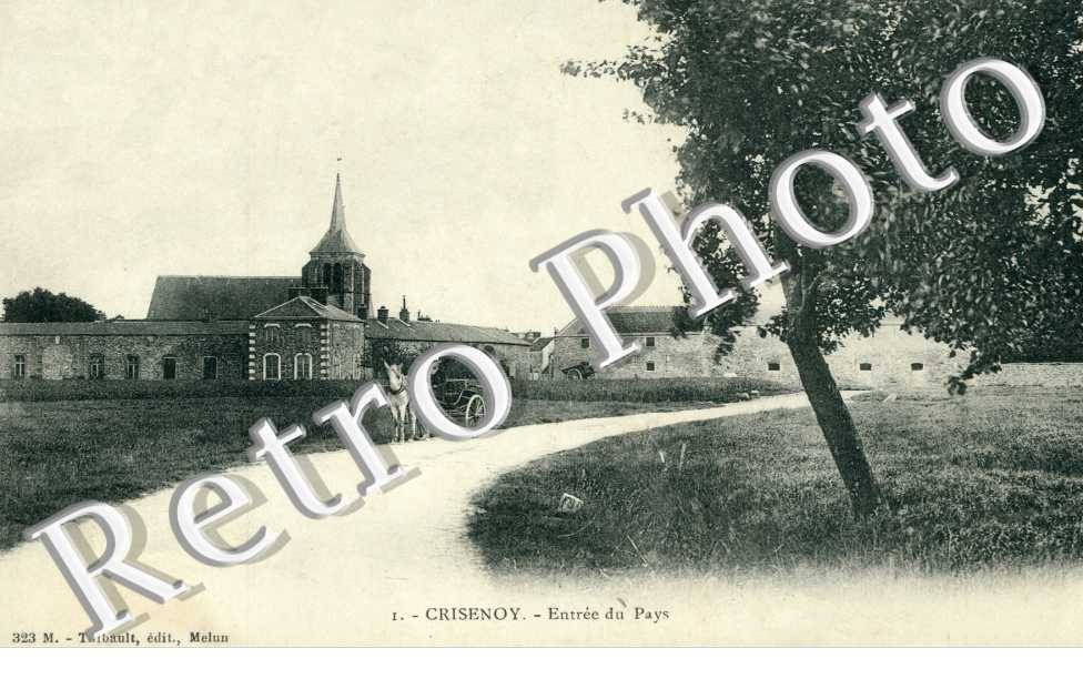 entree du pays