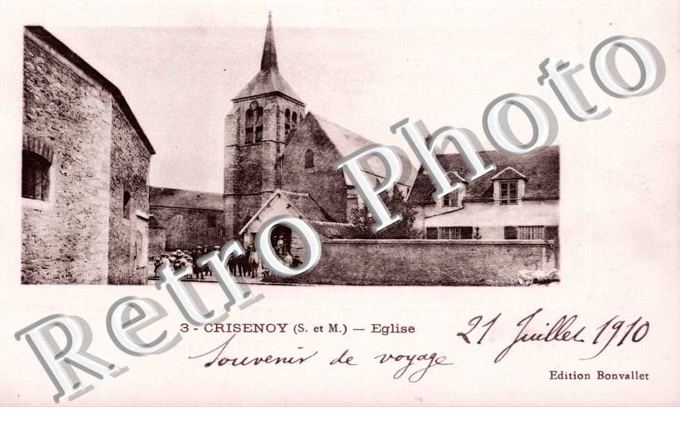 eglise