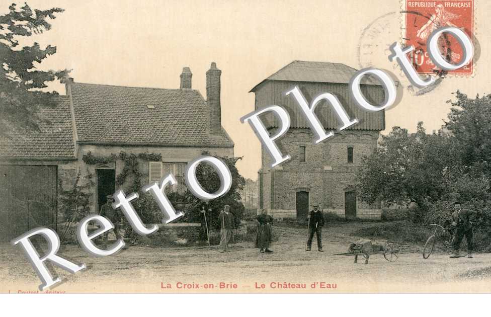 le Chateau d'Eau