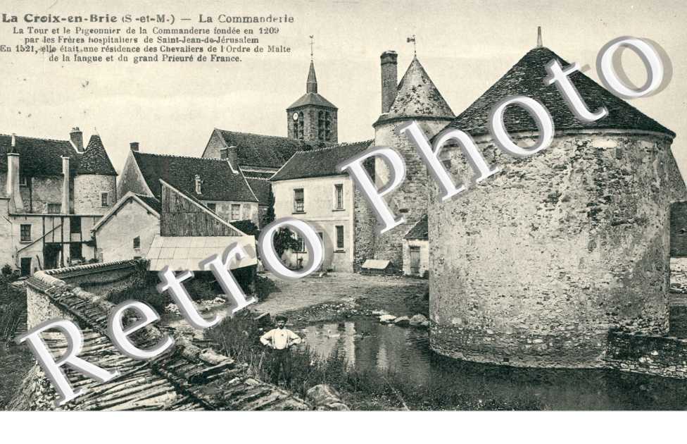 la Commanderie