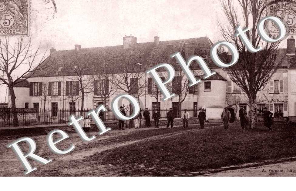 la Mairie