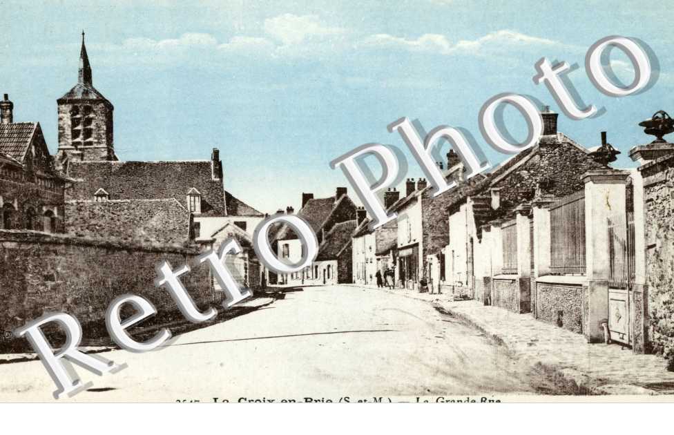 la Grand'Rue