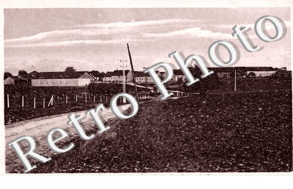 les Fermes de Courmery