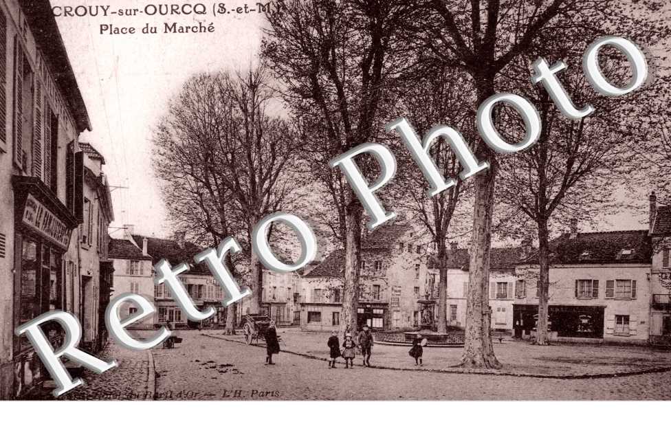 la Place du Marche