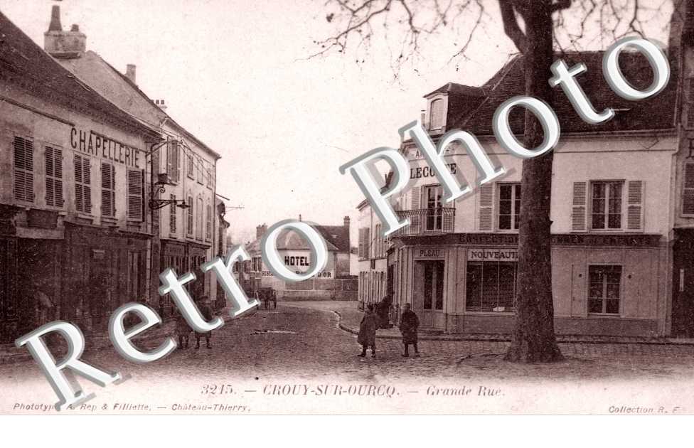 la Grande Rue
