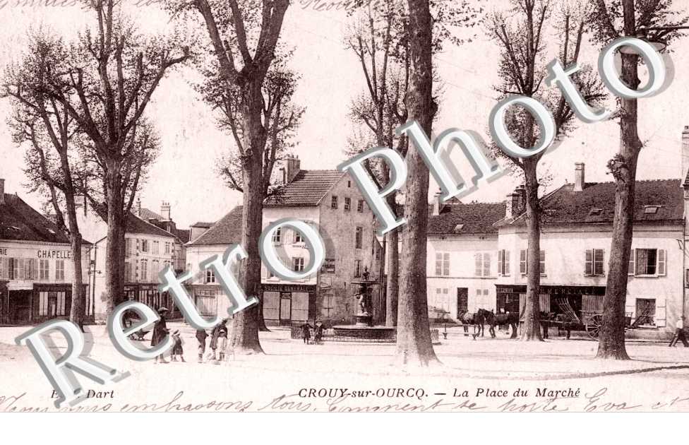 la Place du Marche