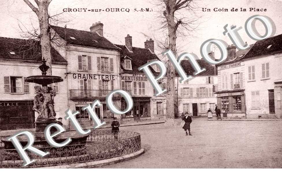Un coin de la Place