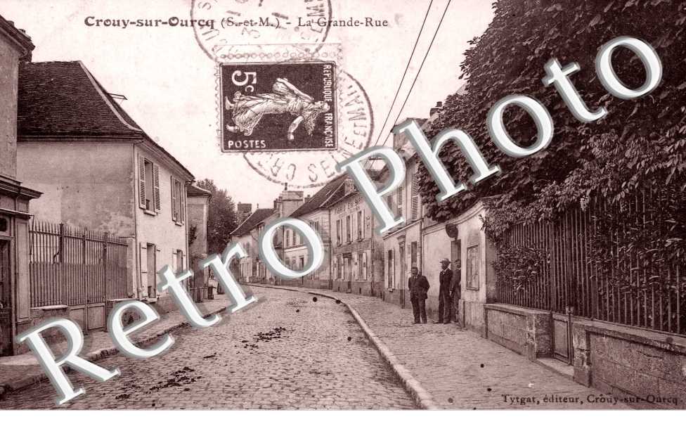 la Grande-Rue