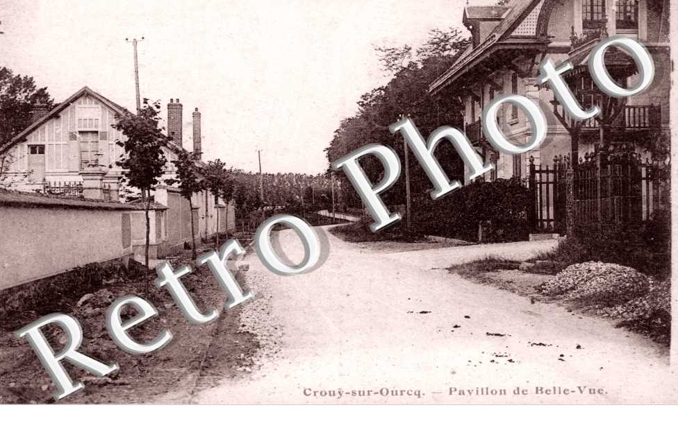 Pavillon de Belle-Vue