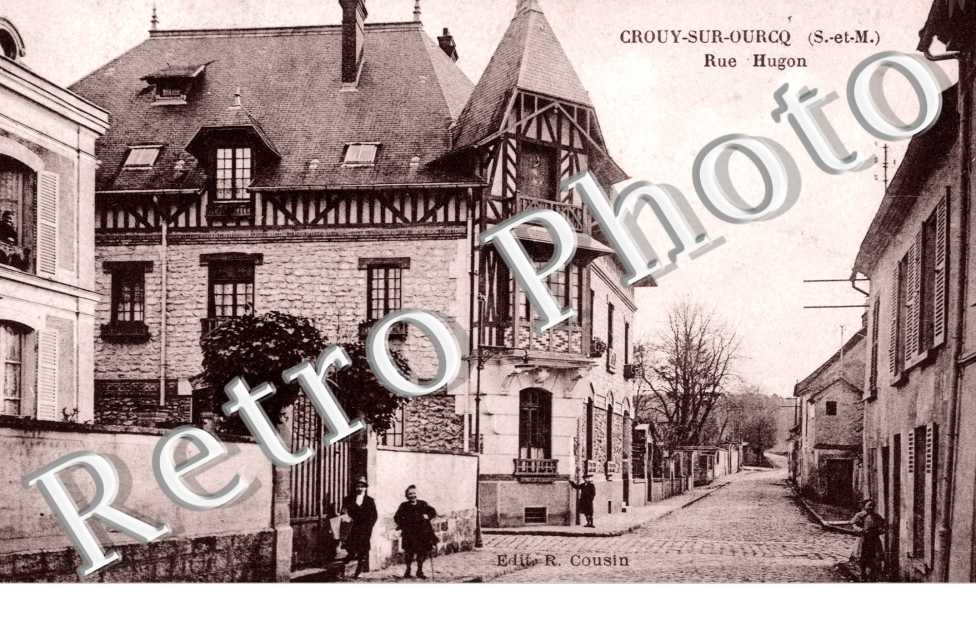 Rue Hugon
