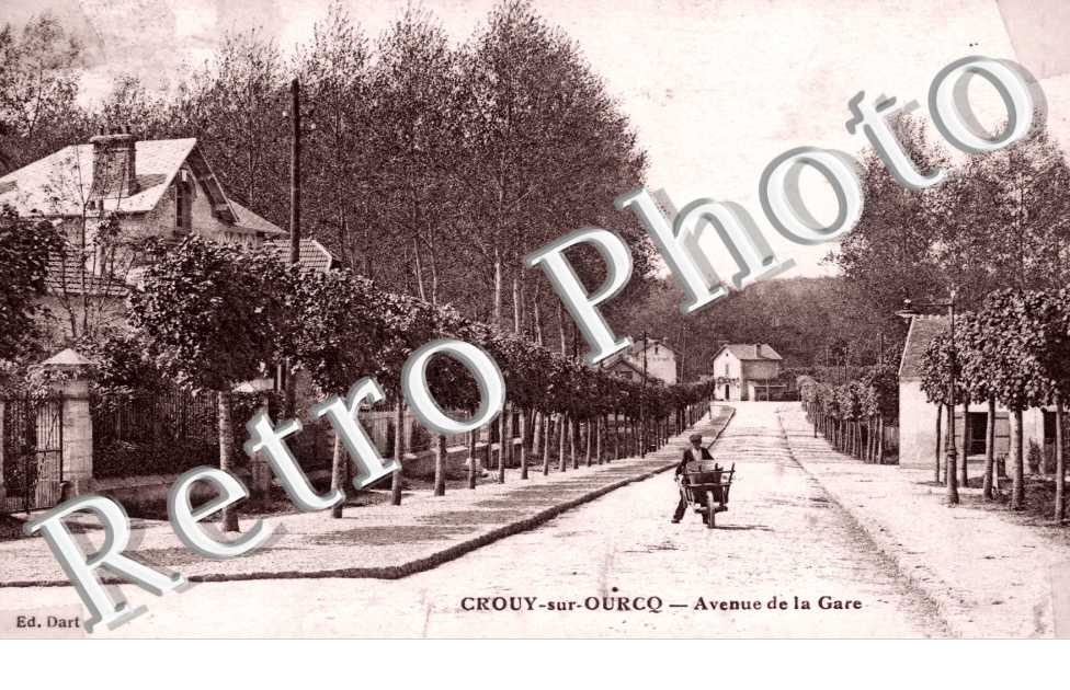 Avenue de la Gare