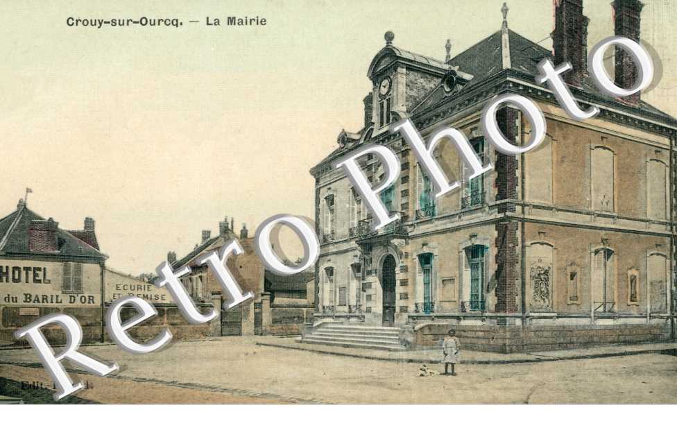 la Mairie