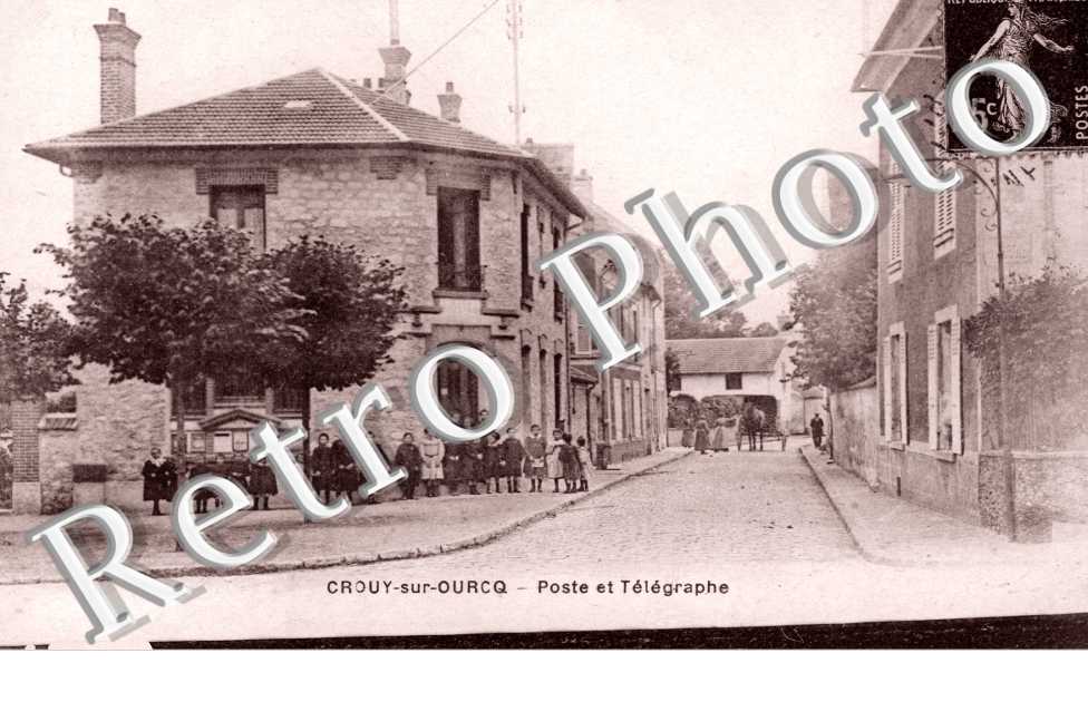 Poste et Telegraphe