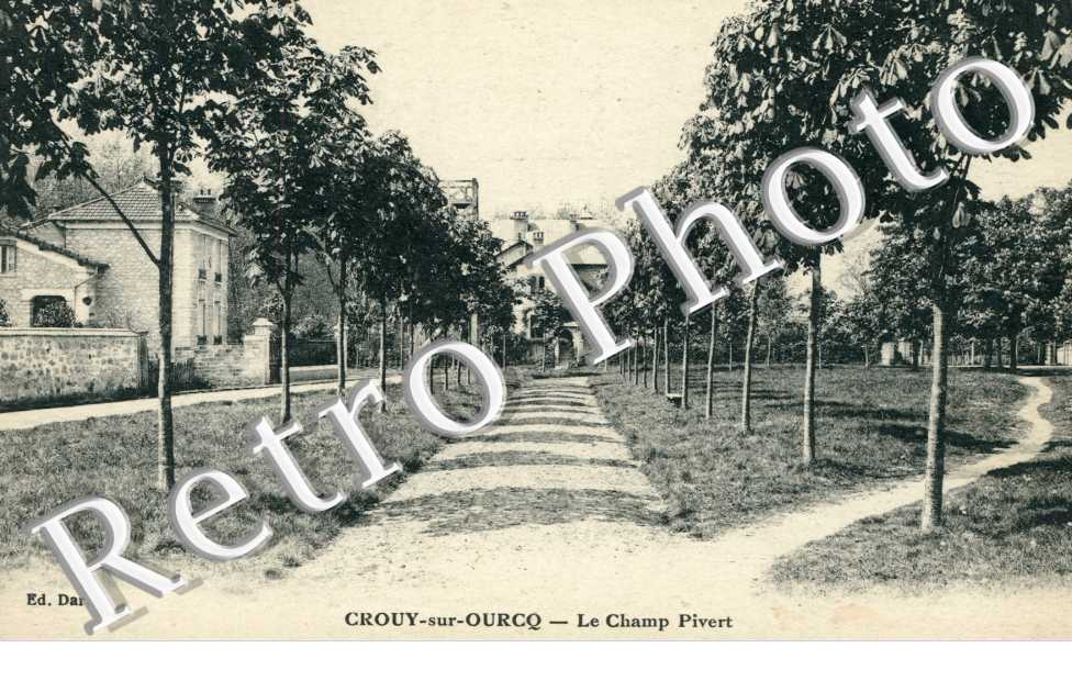 le Champ Pivert