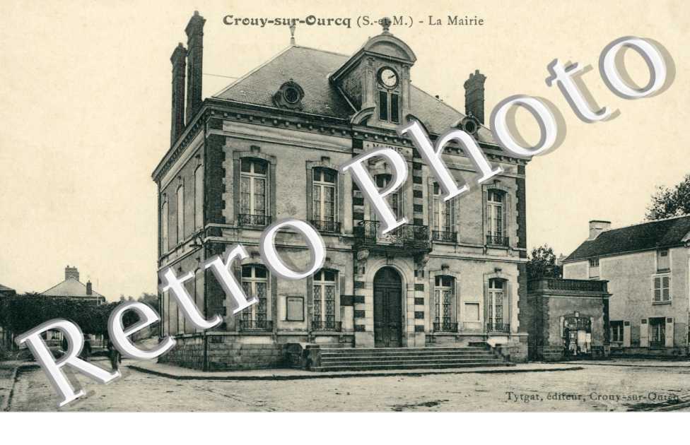 la Mairie