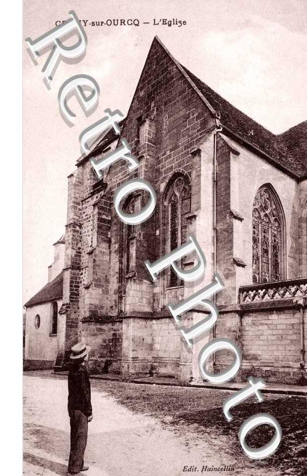 l'Eglise