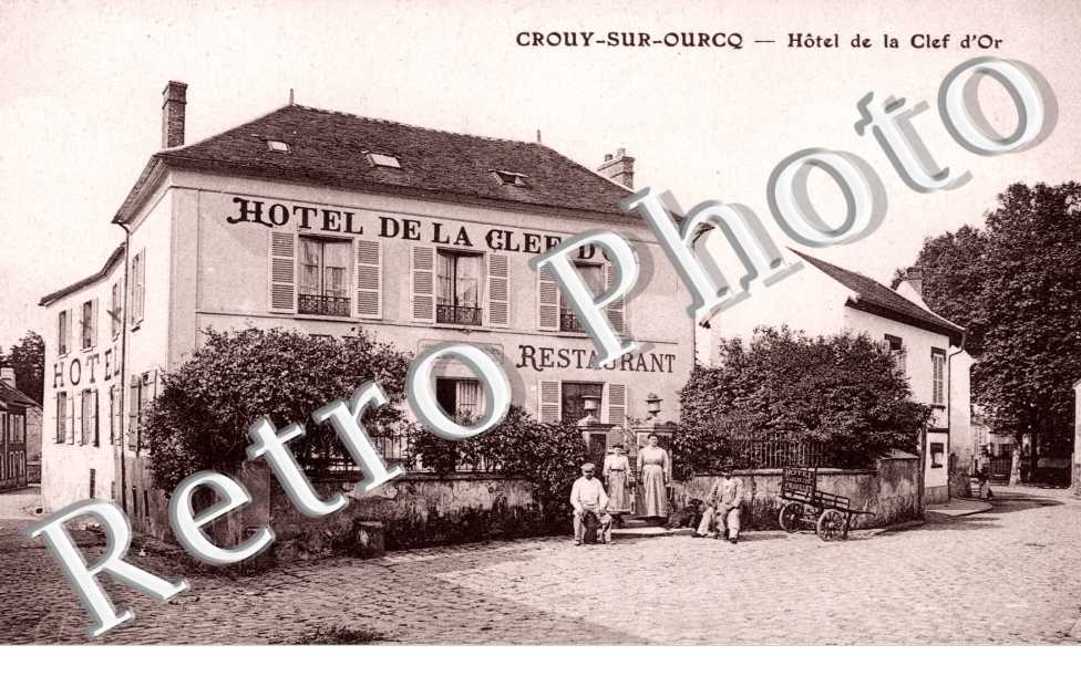 l'Hotel de la Clef d'Or