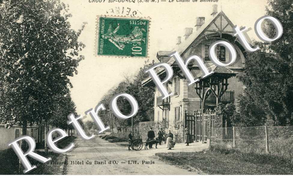 le Chalet de Bellevue