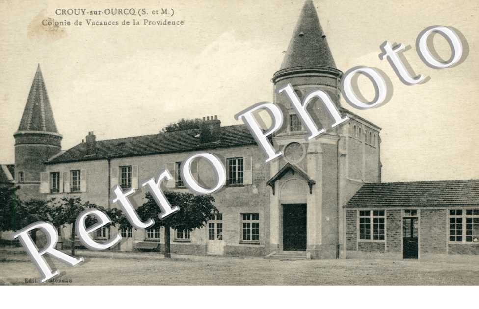 Colonie de Vacances de la Providence