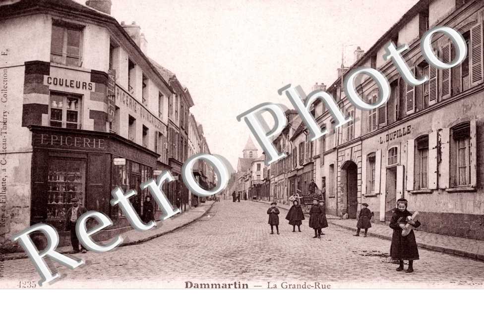 la Grande-Rue