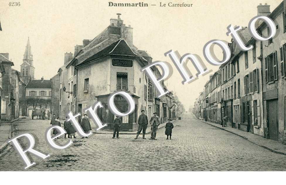 le Carrefour