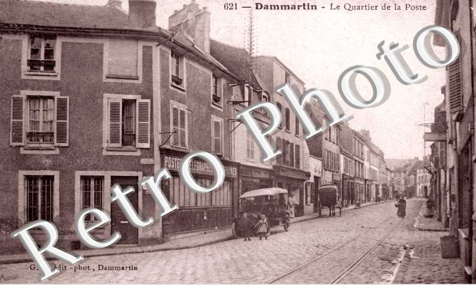 le Quartier de la Poste