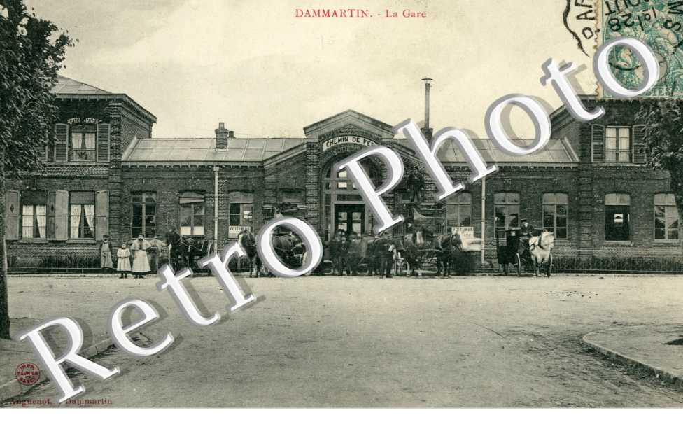 la Gare