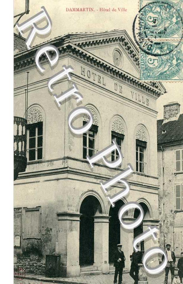 Hotel de Ville