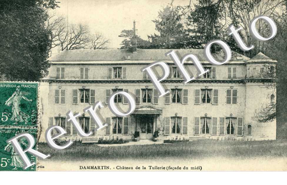 Château de la Tuilerie