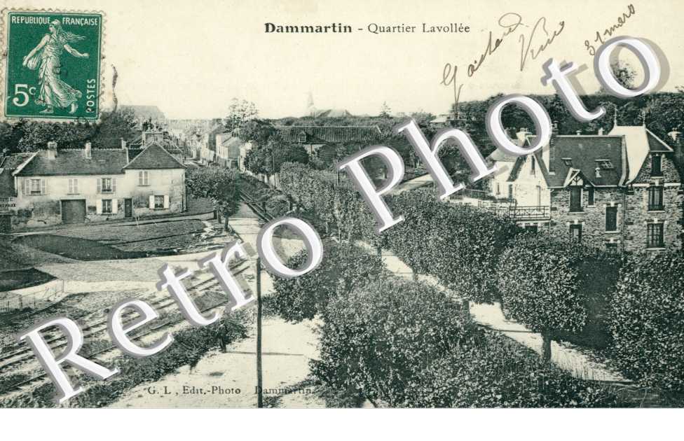 Quartier Lavollee
