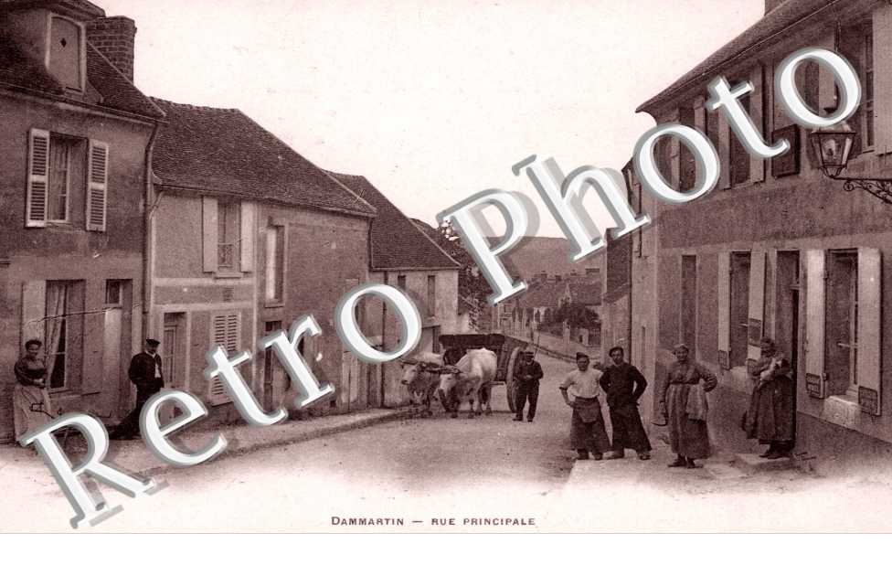 la Rue Principale