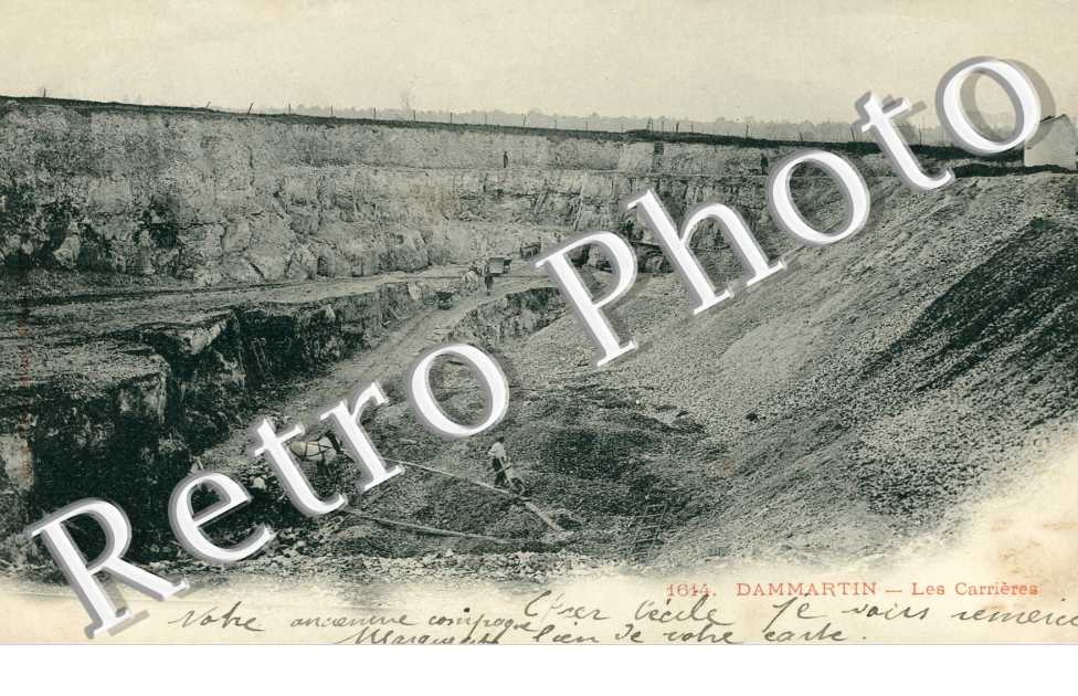 les Carrieres
