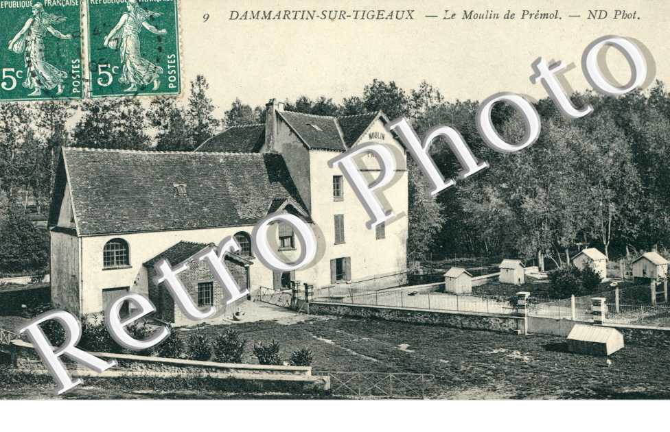 le Moulin de Premol