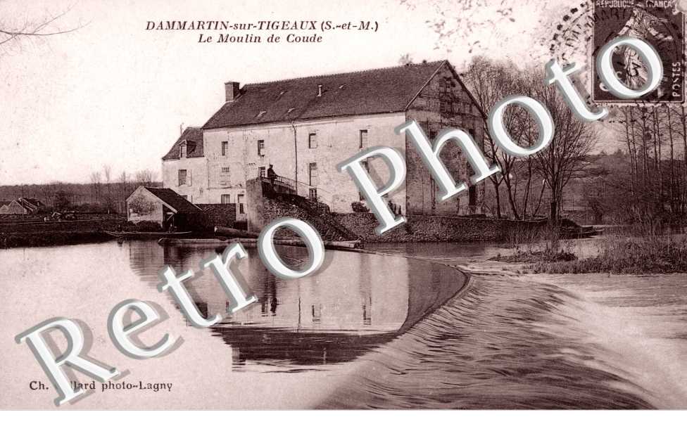 le Moulin de Coude