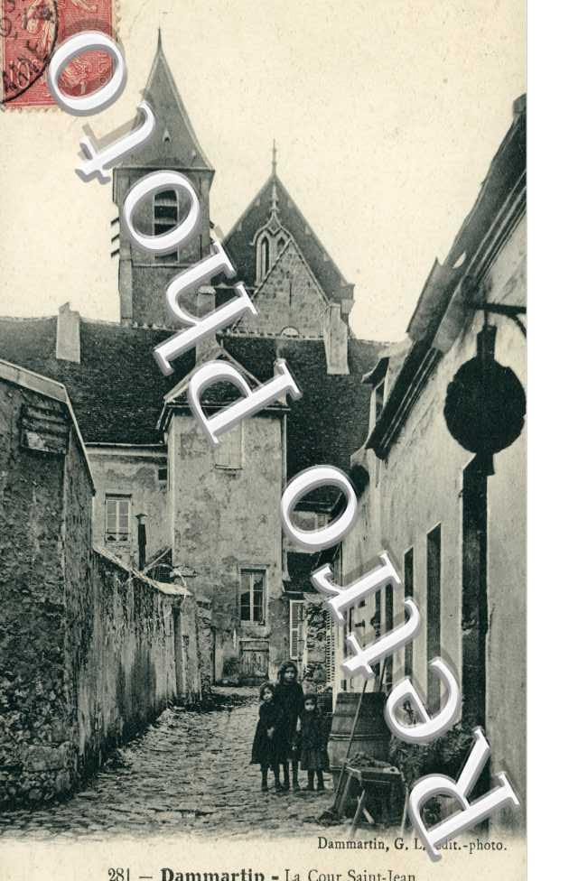 Une Maison